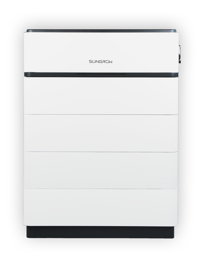 Sungrow SBH informatie thuisbatterijen