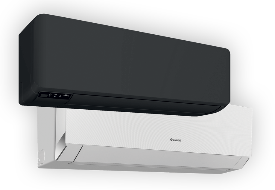 Airco fujitsu gree v2
