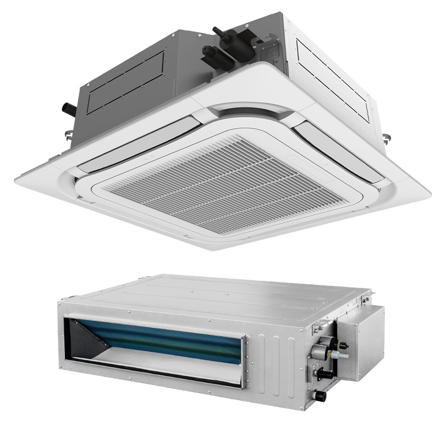 Gree inbouw